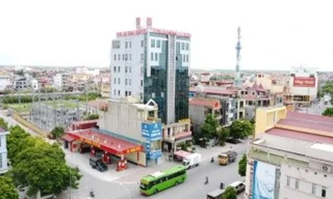 Vừa được tuyên dương, Công ty TNHH Vận tải thủy bộ Hải Hà (Thái Bình) lại bị bêu tên nợ thuế 'khủng'