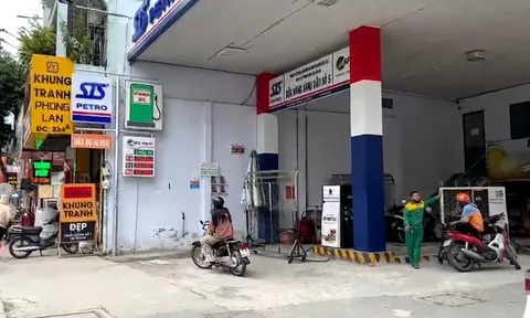 121 cửa hàng tạm hết xăng dầu tại TP.HCM