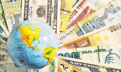 'Thế giới đang đối mặt làn sóng khủng hoảng nợ thứ 5'