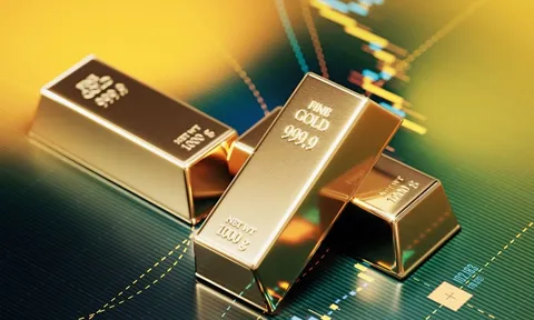 Giá vàng trong nước bất ngờ tăng hơn 1 triệu đồng/lượng