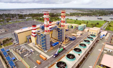 PV Power: Doanh thu giảm về 20.768 tỷ đồng, dòng tiền kinh doanh chính âm 1.508,6 tỷ đồng