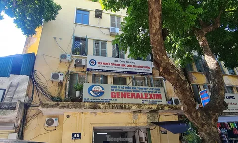 Bộ Công thương thu hồi 2 khu 'đất vàng' ở Hà Nội cho doanh nghiệp mượn trái quy định