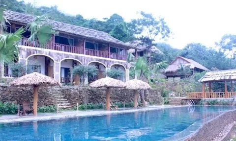 Thanh Hóa ra 'tối hậu thư' cho dự án Khu nghỉ dưỡng Pù Luông Eco Garden