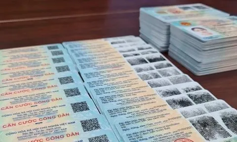 Thẻ Căn cước công dân gắn chip có thể sử dụng để thay Sổ hộ khẩu giấy như thế nào?