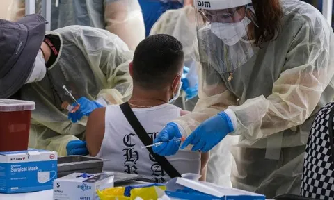 Số trường hợp mắc bệnh đậu mùa khỉ trên toàn thế giới vượt 70.000 ca