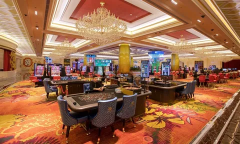 Vì sao Bộ Tài chính kiến nghị tăng thêm thời gian thí điểm cho người Việt chơi casino?