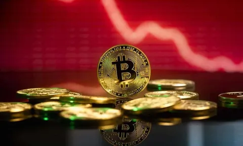 Bitcoin giảm 3% sau báo cáo CPI 'nóng' hơn dự kiến