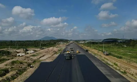 Loạt nhà thầu thi công cao tốc Mỹ Thuận- Cần Thơ bị cảnh cáo gồm những doanh nghiệp nào?