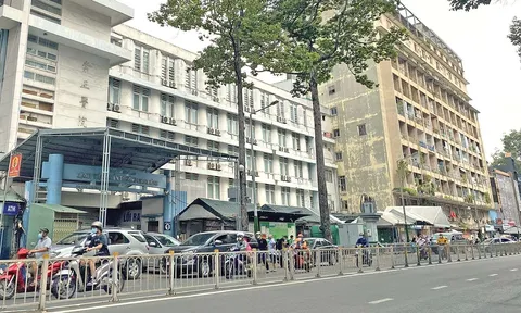 Bi kịch của ngành y tế TP.HCM - Bài 2: Nơi cứu người lại có nguy cơ gây nguy hiểm cho bệnh nhân