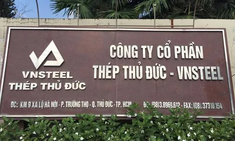 Hai công ty thép đầu tiên báo lỗ trong quý III