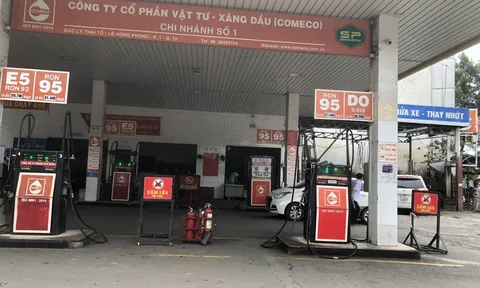 Danh sách 17 doanh nghiệp kinh doanh xăng dầu được Thanh tra Chính phủ thanh tra