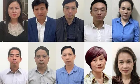 Tập trung xử lý các đại án kinh tế