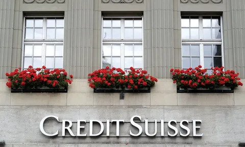 Credit Suisse – vì đâu nên nỗi?