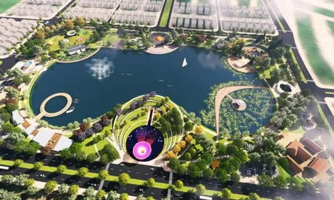 Công viên Thiên văn học 'đồ sộ' của tập đoàn Nam Cường xây dựng sai với quy hoạch