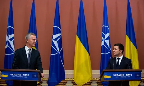 Vì sao Ukraine rất khó gia nhập NATO lúc này?