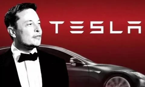 Cổ phiếu Tesla lao dốc, Elon Musk mất 11 tỷ USD sau 1 đêm