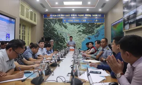 Bão nối bão, nguy cơ mưa lũ dài ngày