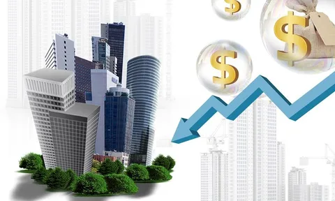 'Soi' doanh nghiệp bất động sản ồ ạt phát hành trái phiếu