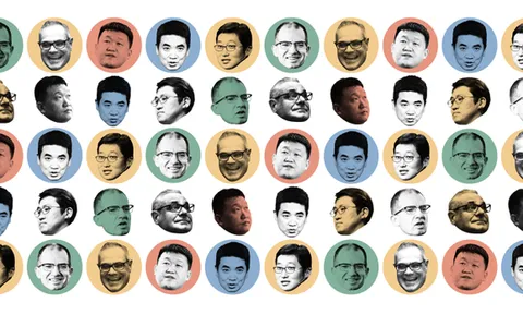 Tài sản của nhóm 'tỷ phú Covid-19' lao dốc