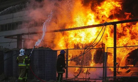 Thiệt hại nặng nề của Ukraine sau một tuần bị Nga tập kích tên lửa