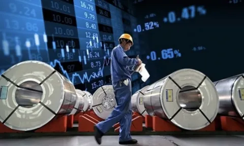 Bức tranh tối màu của doanh nghiệp ngành thép trong quý 3