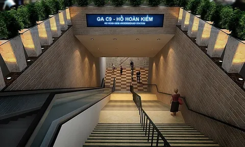 Đường sắt Nam Thăng Long - Trần Hưng Đạo: Xin lùi tới năm 2027, 'đội' vốn 16.000 tỷ đồng