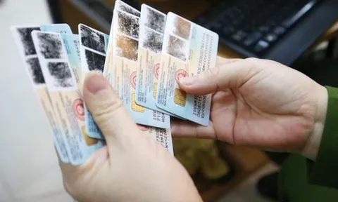 Chính thức sử dụng tài khoản định danh điện tử mức độ 2 như căn cước công dân