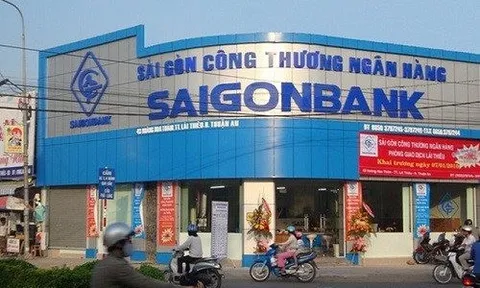 SaigonBank báo lãi quý 3 đi lùi do chi phí tăng mạnh, nợ xấu lên 2,13%