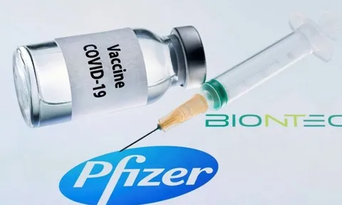Pfizer dự kiến tăng giá vaccine ngừa COVID-19 gấp 4 lần
