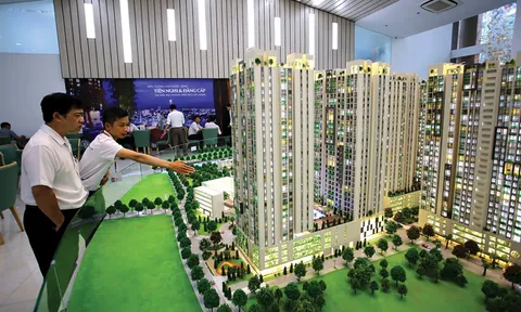 Giao dịch bất động sản giảm mạnh trong quý 3