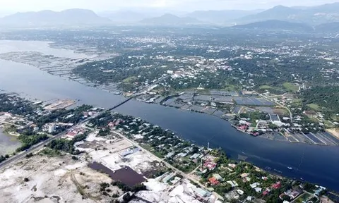 Khánh Hòa thông qua nghị quyết về Đồ án Khu đô thị mới Cam Lâm