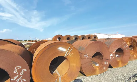 Một quý kinh doanh khó khăn của ngành thép!