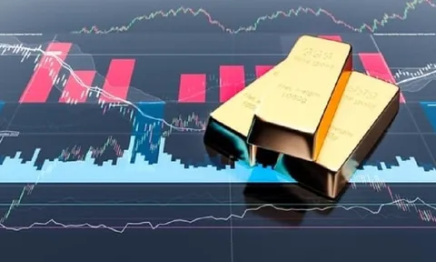 Giá vàng hôm nay (24-10): Giá vàng thế giới tăng