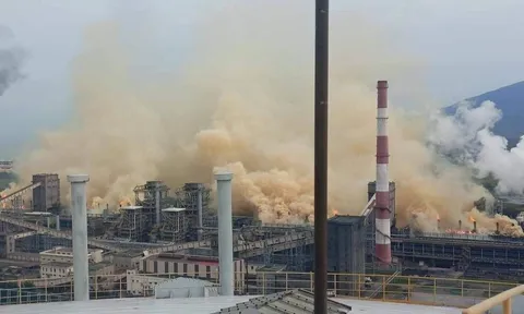 Điều tra sự cố tại bộ phận năng lượng của Công ty TNHH gang thép Hưng nghiệp Formosa Hà Tĩnh