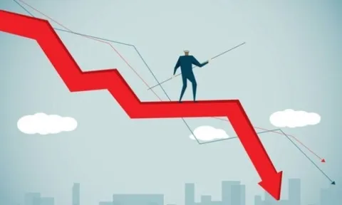 'Bắt mạch' đà giảm của thị trường chứng khoán
