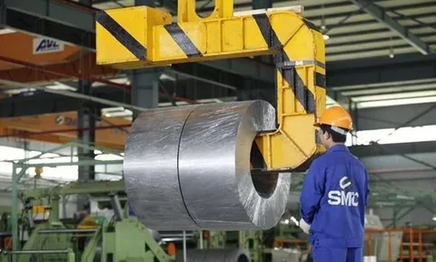 SMC lỗ nặng trong quý III/2022