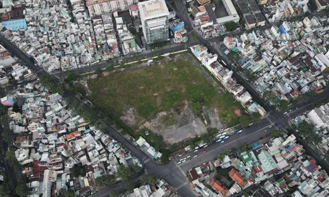 Cận cảnh khu 'đất vàng' hơn 30.000 m2 tại TP HCM vừa bị kiến nghị thu hồi