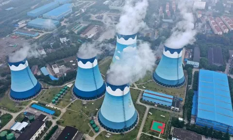 Khủng hoảng năng lượng đang hiển hiện