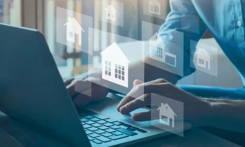 Khi lợi nhuận công ty bất động sản không tăng từ... bán nhà