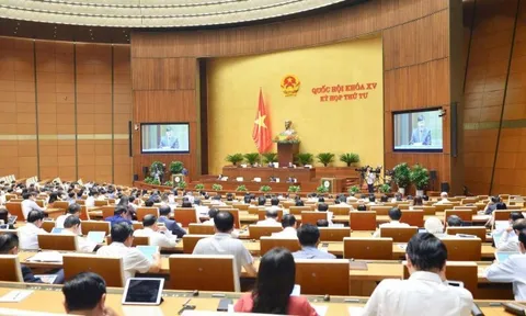 Hôm nay, Quốc hội thảo luận về việc thí điểm đấu giá biển số xe ô tô