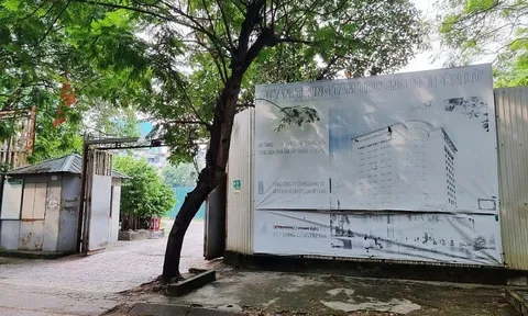 Hà Nội: Constrexim CIC mới thực sự là chủ đầu tư dự án Trung tâm thương mại Đền Lừ