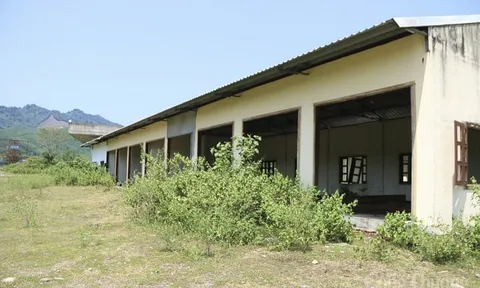 Nghệ An: Công ty Tân Long 'ôm' dự án chợ đầu mối trăm tỷ rồi bỏ hoang