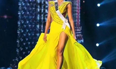 H'Hen Niê bất ngờ được công nhận là Á hậu 3 Miss Universe