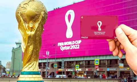 Đi xem World Cup tại Qatar, nhớ xin thẻ Hayya