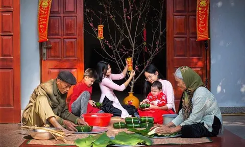 Chọn phương án nghỉ Tết Quý Mão 7 ngày trình Thủ tướng