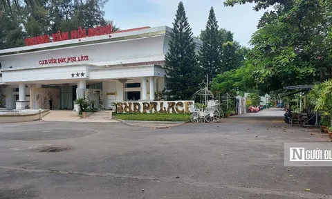 Lãng phí đất công tại Tp.HCM - Bài 4: 'Xẻ' đất công viên làm nhà hàng