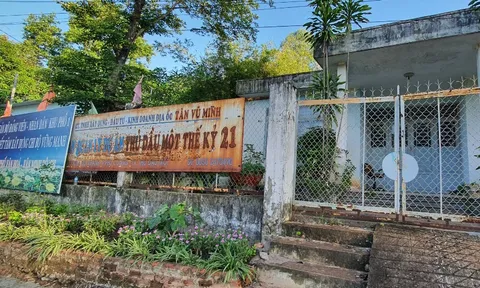 Bình Dương: Thanh tra dự án khu dân cư Thế Kỷ 21 treo suốt 15 năm