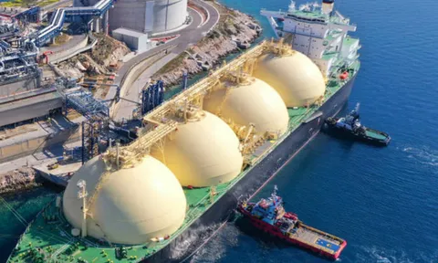 Giá khí đốt châu Âu lao dốc mạnh, có lúc về dưới 0 euro