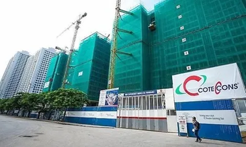 Coteccons (CTD): 9 tháng lãi vỏn vẹn 2 tỷ đồng, dòng tiền kinh doanh âm 2.000 tỷ đồng
