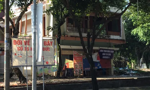 Lãng phí đất công tại Tp.HCM - Bài 5: Đất công do Saigontourist quản lý, hết cho thuê lại bỏ hoang